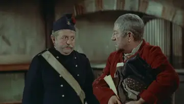Zasłona do filmu "Les Misérables" #466168