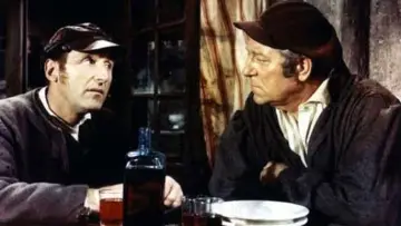 Zasłona do filmu "Les Misérables" #466171