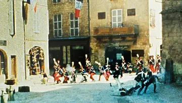Zasłona do filmu "Les Misérables" #482132