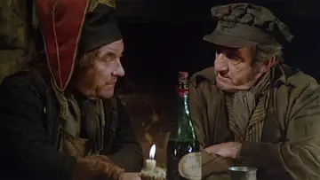Zasłona do filmu "Les Misérables" #461684