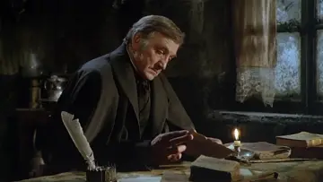 Zasłona do filmu "Les Misérables" #461685