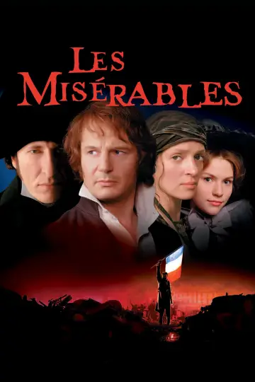 Plakat do filmu "Nędznicy" #232771