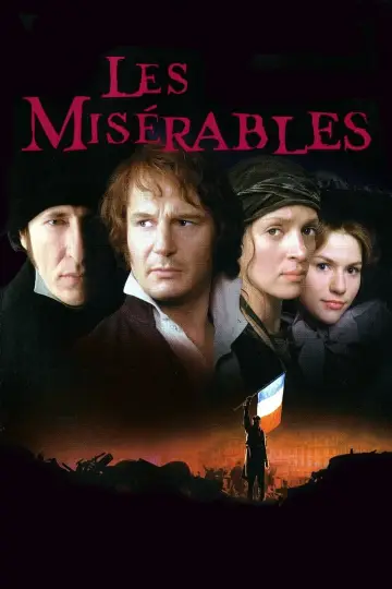 Plakat do filmu "Nędznicy" #232772