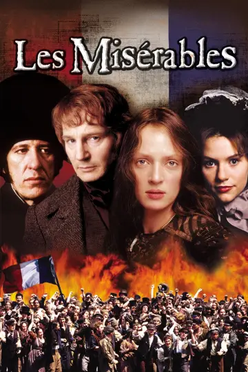 Plakat do filmu "Nędznicy" #232773