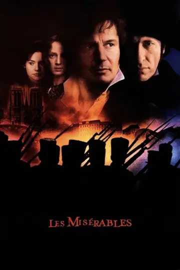 Plakat do filmu "Nędznicy" #232774