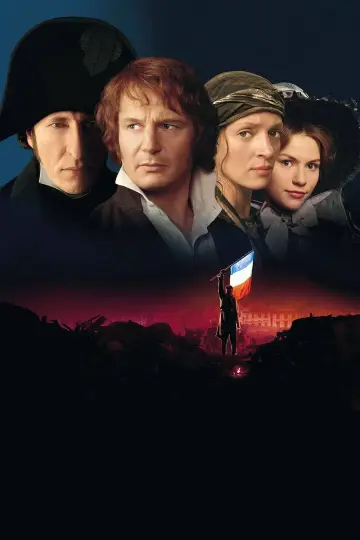 Plakat do filmu "Nędznicy" #232776