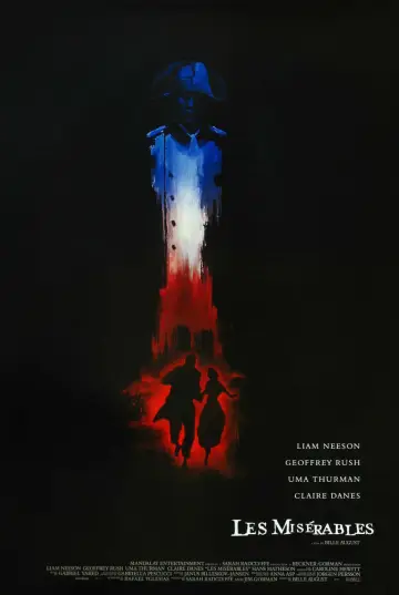 Plakat do filmu "Nędznicy" #232777