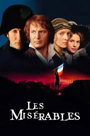 Plakat do filmu "Nędznicy" #889998