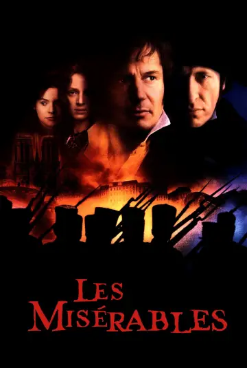 Plakat do filmu "Nędznicy" #889999