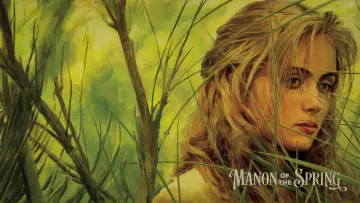 Zasłona do filmu "Manon u źródeł" #985738