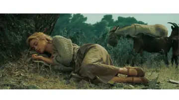 Zasłona do filmu "Manon u źródeł" #985741