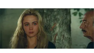 Zasłona do filmu "Manon u źródeł" #985743