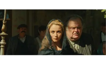 Zasłona do filmu "Manon u źródeł" #985745
