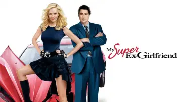 Zasłona do filmu "Moja super eksdziewczyna" #126198