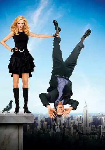 Plakat do filmu "Moja super eksdziewczyna" #505609
