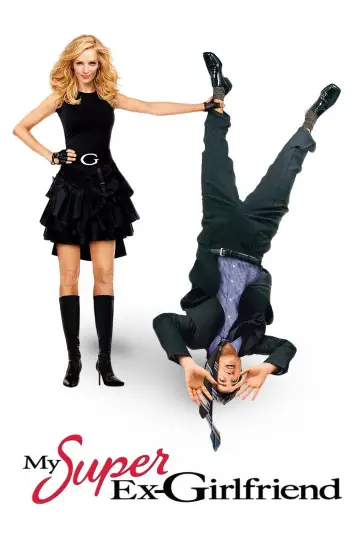 Plakat do filmu "Moja super eksdziewczyna" #897323