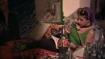 Zasłona do filmu "Pepi, Luci, Bom i inne dziewczyny z dzielnicy" #1885277