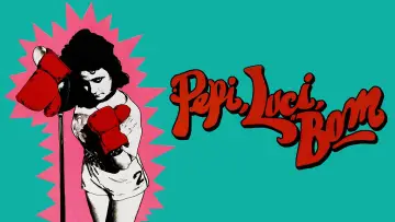 Zasłona do filmu "Pepi, Luci, Bom i inne dziewczyny z dzielnicy" #1885279
