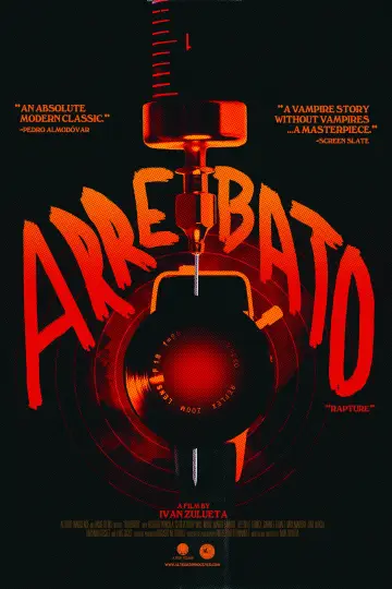 Plakat do filmu "Gwałt" #1129999