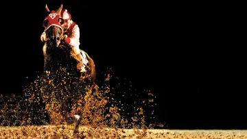 Zasłona do filmu "Niepokonany Seabiscuit" #1404356