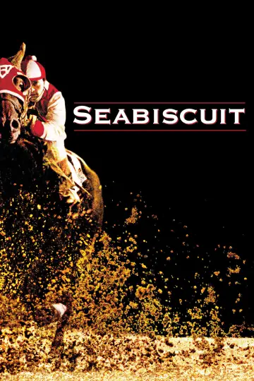 Plakat do filmu "Niepokonany Seabiscuit" #147431