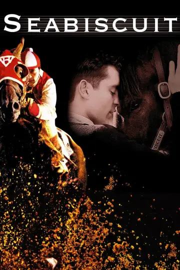 Plakat do filmu "Niepokonany Seabiscuit" #147432