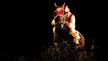 Zasłona do filmu "Niepokonany Seabiscuit" #246162