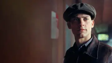 Zasłona do filmu "Niepokonany Seabiscuit" #246164
