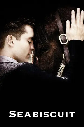 Plakat do filmu "Niepokonany Seabiscuit" #612703