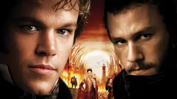 Zasłona do filmu "Nieustraszeni bracia Grimm" #325938