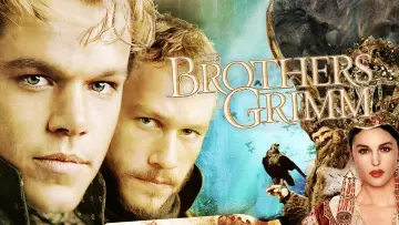 Zasłona do filmu "Nieustraszeni bracia Grimm" #325947