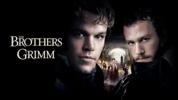 Zasłona do filmu "Nieustraszeni bracia Grimm" #325948