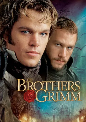 Plakat do filmu "Nieustraszeni bracia Grimm" #325958