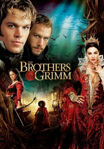 Plakat do filmu "Nieustraszeni bracia Grimm" #325959