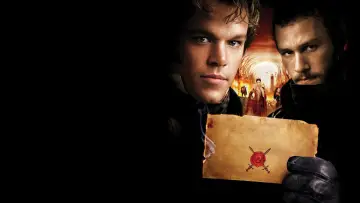 Zasłona do filmu "Nieustraszeni bracia Grimm" #840476