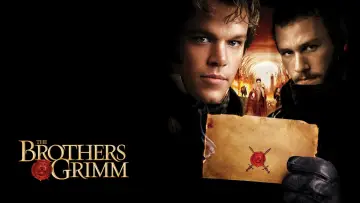 Zasłona do filmu "Nieustraszeni bracia Grimm" #840477