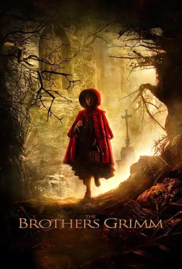 Plakat do filmu "Nieustraszeni bracia Grimm" #840483