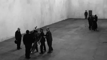 Zasłona do filmu "El verdugo" #1777573