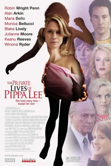 Plakat do filmu "Prywatne życie Pippy Lee" #1114944
