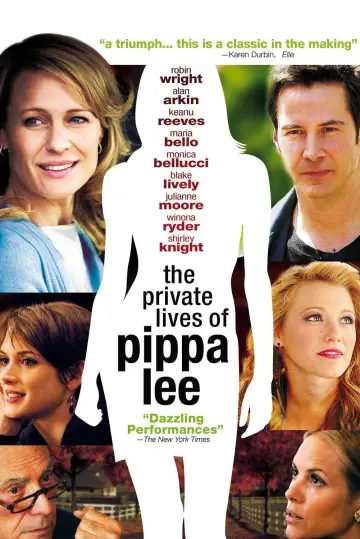 Plakat do filmu "Prywatne życie Pippy Lee" #1114945