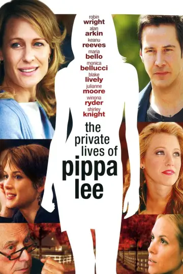 Plakat do filmu "Prywatne życie Pippy Lee" #1114946