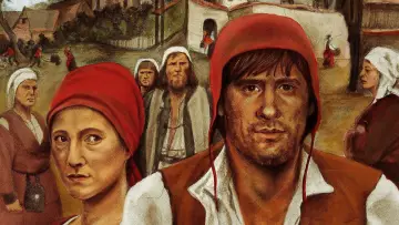 Zasłona do filmu "Le Retour de Martin Guerre" #1118414