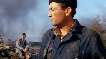Zasłona do filmu "Śniegi Kilimandżaro" #455985