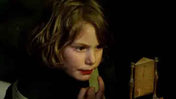 Zasłona do filmu "Duch roju" #1400547