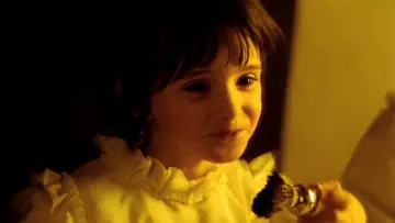 Zasłona do filmu "Duch roju" #1400551
