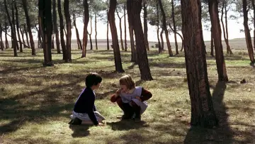 Zasłona do filmu "Duch roju" #1400566