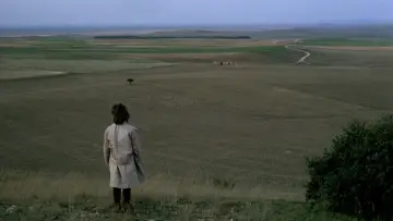 Zasłona do filmu "Duch roju" #1400578