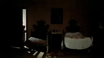 Zasłona do filmu "Duch roju" #1400580