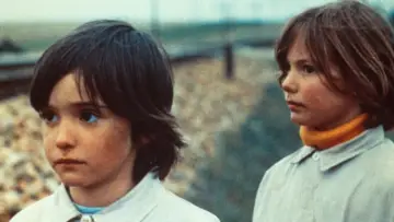 Zasłona do filmu "Duch roju" #204434