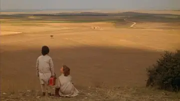 Zasłona do filmu "Duch roju" #204436